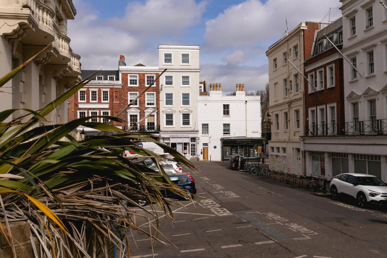 Brighton Lanes Cosy One Bedroom Apartment Exterior foto