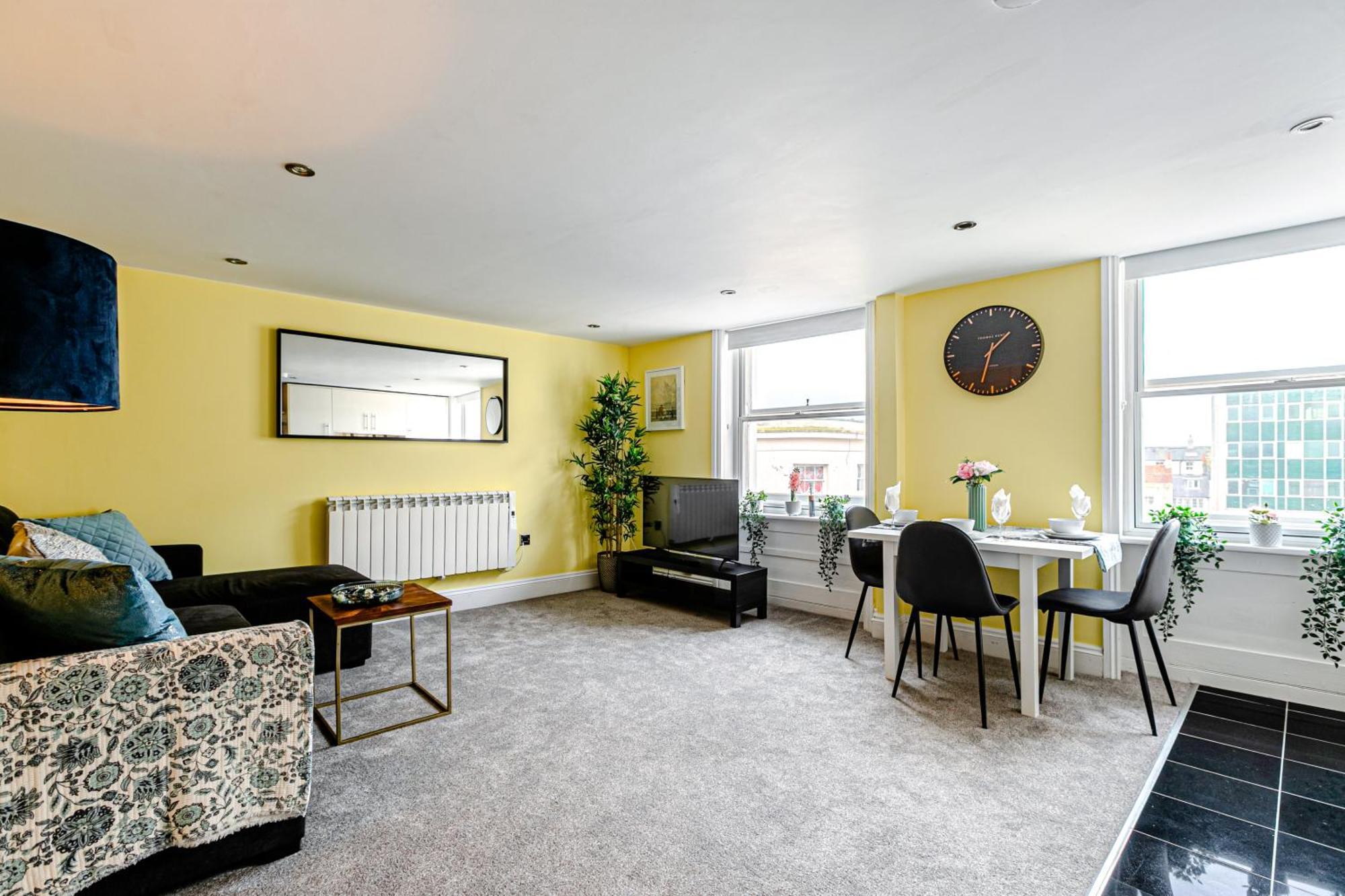 Brighton Lanes Cosy One Bedroom Apartment Exterior foto