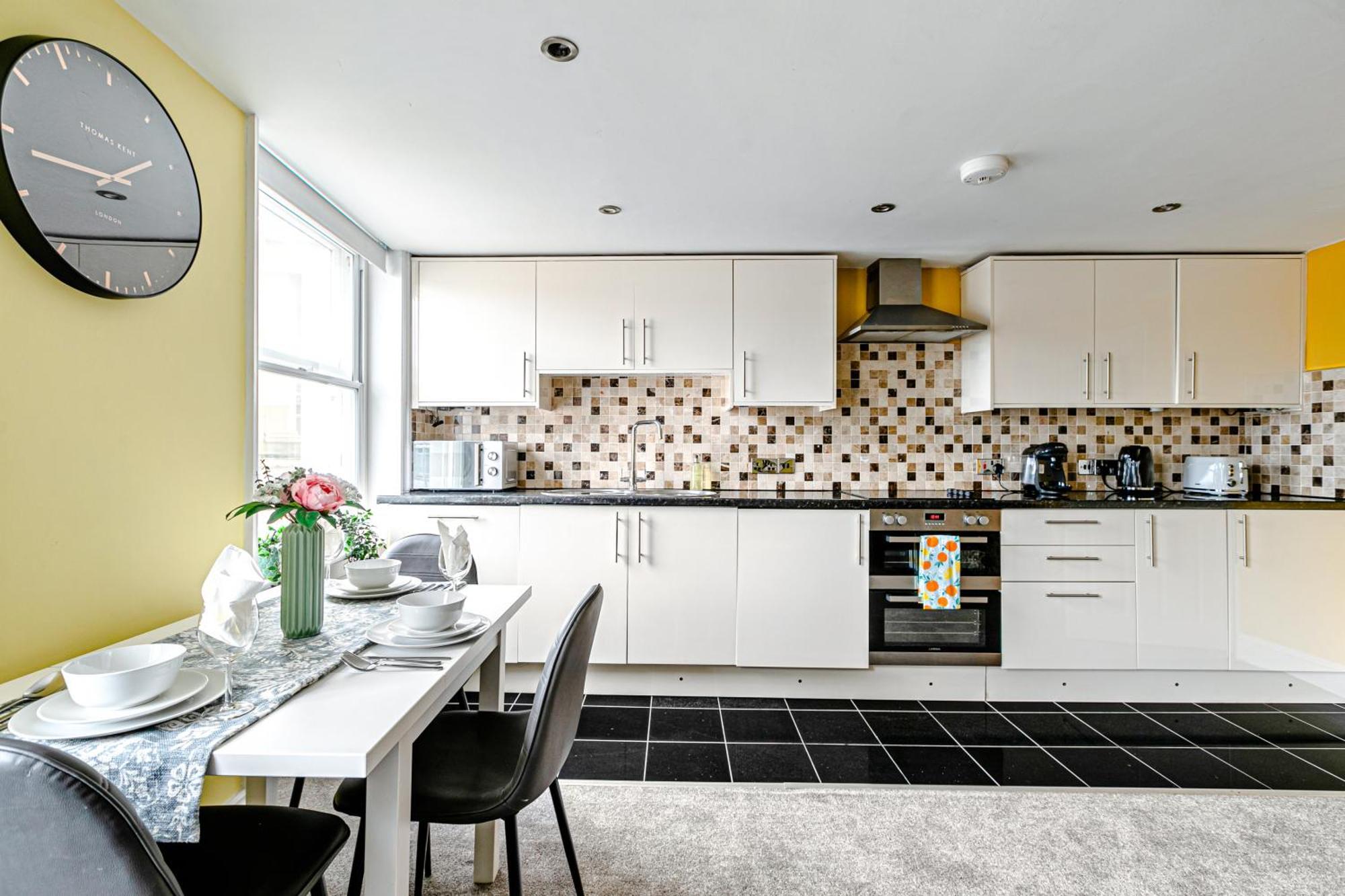 Brighton Lanes Cosy One Bedroom Apartment Exterior foto