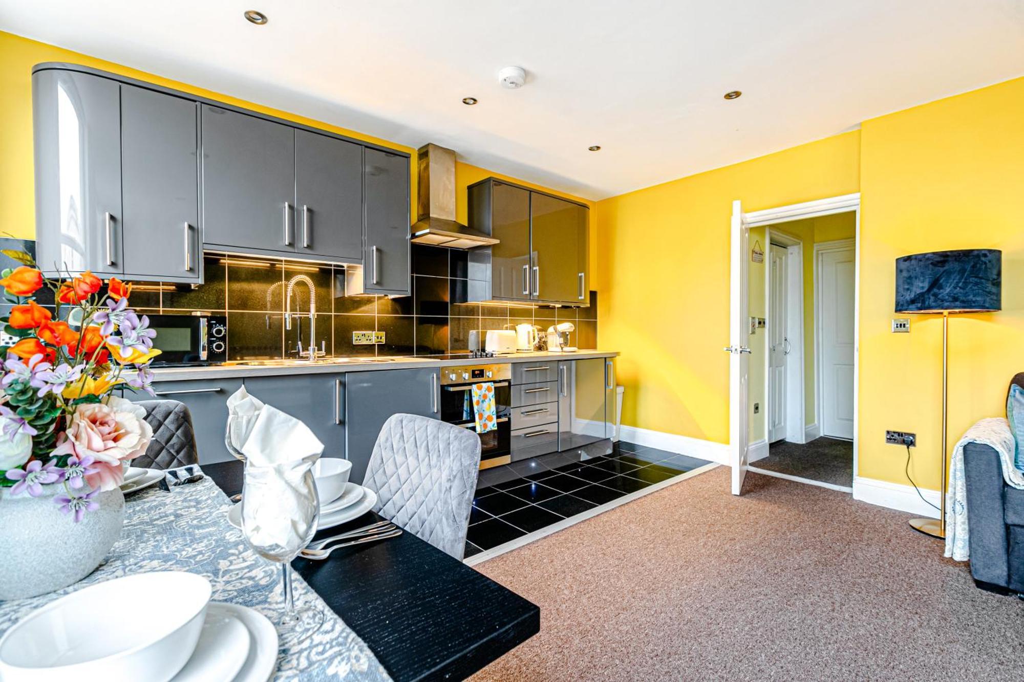 Brighton Lanes Cosy One Bedroom Apartment Exterior foto