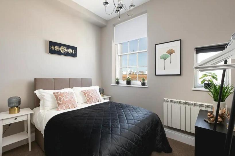 Brighton Lanes Cosy One Bedroom Apartment Exterior foto